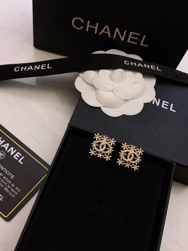 Chanel Earrings